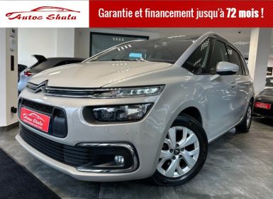 Achat Citroen C4 Grand Picasso BLUEHDI 120CH BUSINESS + S&S 98G Occasion