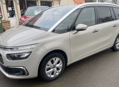 Citroen C4 Grand Picasso BLUEHDI 120CH FEEL S&S