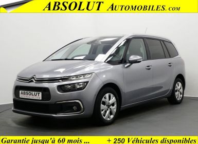 Achat Citroen C4 Grand Picasso BLUEHDI 120CH FEEL S&S EAT6 2017 Occasion