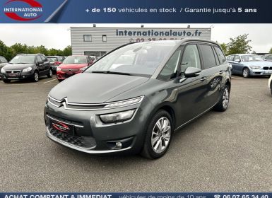 Achat Citroen C4 Grand Picasso BLUEHDI 150CH EXCLUSIVE S&S EAT6 Occasion