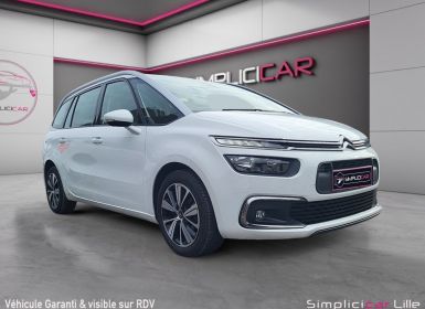 Citroen C4 Grand Picasso BUSINESS BlueHDi 120 SS EAT6 / Garantie 12 mois/