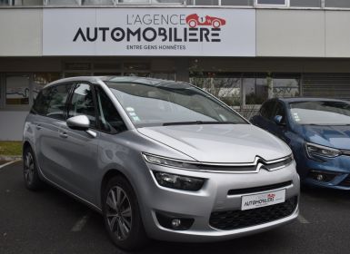 Citroen C4 Grand Picasso BUSINESS II 1.6 BlueHDi EAT6 120 cv Boîte auto 1ERE MAIN Occasion