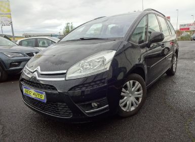 Citroen C4 Grand Picasso HDi 110 cv 7 places Attraction Occasion