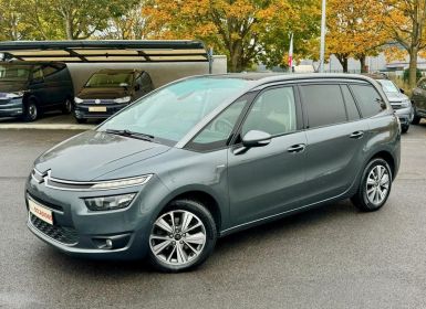 Achat Citroen C4 Grand Picasso HDI 150 CH 7 PLACES EXCLUSIVE Occasion