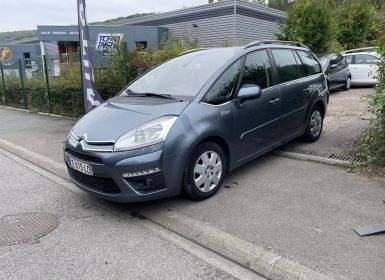 Achat Citroen C4 Grand Picasso I 1.6 HDi 110 1560cm3 112cv  Occasion