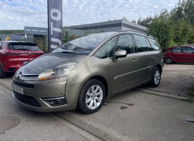 Citroen C4 Grand Picasso I 1.6 HDi 1560cm3 109cv Occasion