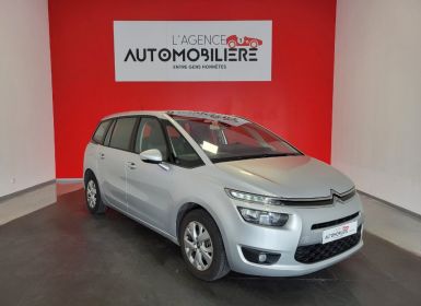 Vente Citroen C4 Grand Picasso II 1.6 E-HDI 115 BVM6 7 PLACES Occasion