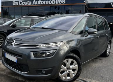 Achat Citroen C4 Grand Picasso II 1.6 THP 156 Cv 7 PLACES VIRTUAL CAMERA RECUL CRIT AIR 1 - GARANTIE 1 AN Occasion