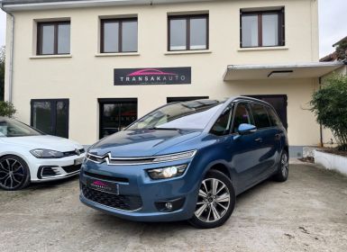 Citroen C4 Grand Picasso PureTech 130 SS Exclusive Occasion