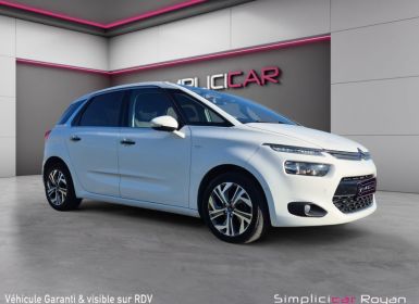 Citroen C4 Grand Picasso PureTech 130 SS Exclusive Garantie 12 mois