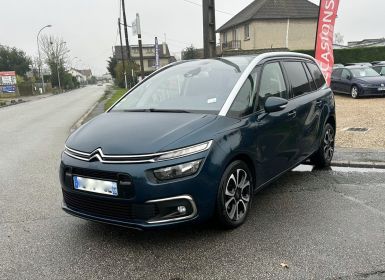 Vente Citroen C4 Grand Picasso Shine 1.5 BlueHDi 130CV EAT 8 10000HT ENTRETIEN A JOUR Occasion