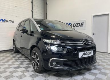 Vente Citroen C4 Grand Picasso SPACETOURER 7 PLACES 1.5 BlueHDi 130CH Shine - GARANTIE 6 MOIS Occasion