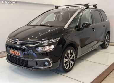 Vente Citroen C4 Grand Picasso SpaceTourer Citroën 1.2 PURETECH 130ch SHINE 7 PLACES Occasion