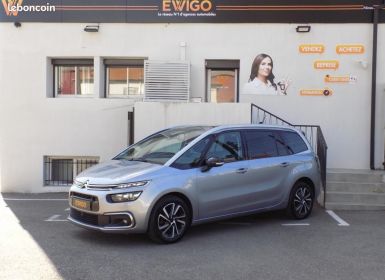 Vente Citroen C4 Grand Picasso SpaceTourer Citroën 1.5 BLUEHDI 130 SHINE PACK EAT BVA Occasion