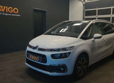 Vente Citroen C4 Grand Picasso SpaceTourer Citroën 1.5 BLUEHDI 130ch SHINE EAT BV Occasion