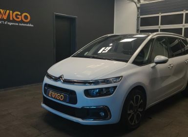 Citroen C4 Grand Picasso SpaceTourer 1.5 BLUEHDI 130ch SHINE EAT8