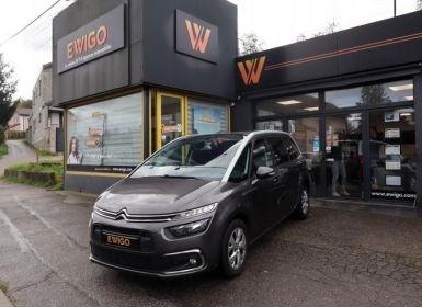 Citroen C4 Grand Picasso SpaceTourer Citroën 1.6 BLUEHDI 120 CH FEEL EAT6 BVA START-STOP + 7 PLACES CARPLAY C... Occasion