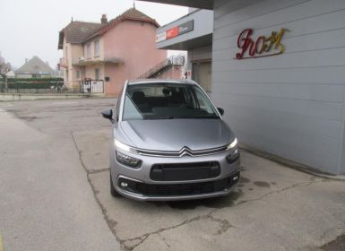 Achat Citroen C4 Grand Picasso SPACETOURER FEEL EAT8 7PLACES Gris Occasion