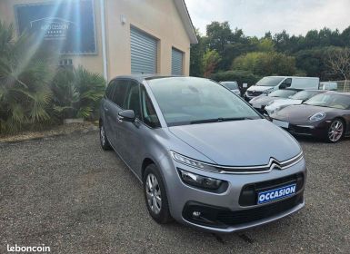 Achat Citroen C4 Grand Picasso SpaceTourer SPACE TOURER 1.5 blueHDI 130CV BUSINESS EAT8 7 PLACES AVEC T.V.A RECUPERABLE GARANTIE 24 MOIS EUROPE VALABLE CHEZ Occasion