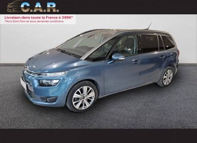 Achat Citroen C4 Grand Picasso THP 165 S&S EAT6 Feel Occasion