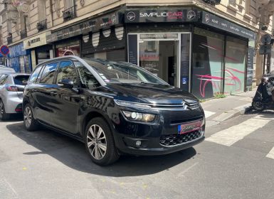 Achat Citroen C4 Grand Picasso THP 165 SS Exclusive EAT6 7PL Occasion