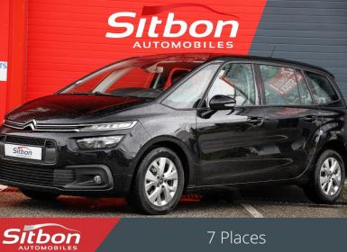 Citroen C4 GRAND SPACETOURER 1.2 PureTech 130 CV Occasion