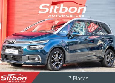 Achat Citroen C4 GRAND SPACETOURER 1.2 PureTech 130 Shine pack CUIR SIEGE ELECTRIQUE HAYON ELEC Occasion