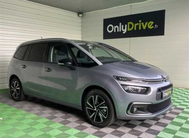 Citroen C4 Grand SpaceTourer 1.5 BlueHDi 130 S&S EAT8 Shine Pack