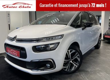 Citroen C4 GRAND SPACETOURER /A PARTIR DE 180,30/MOIS / BLUEHDI 130CH S&S BUSINESS + EAT8 E6.D