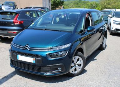 Achat Citroen C4 GRAND SPACETOURER BLUE HDI 130 CV BUSINESS GPS 3D 7 PLACES USB JA 16 RADAR RÉGULATEUR BLUETOOTH Occasion