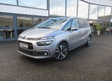 Citroen C4 GRAND SPACETOURER BlueHDi 120 SetS EAT6 Shine Occasion