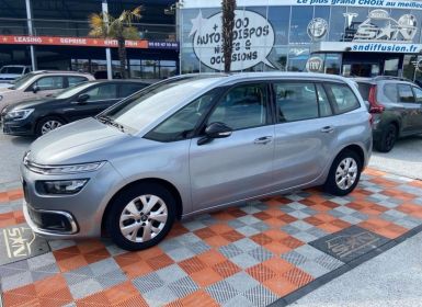 Citroen C4 GRAND SPACETOURER BlueHDi 130 BV6 FEEL GPS Caméra ADML 7 PL