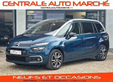 Citroen C4 Grand SpaceTourer BlueHDi 130 SetS EAT8 Shine