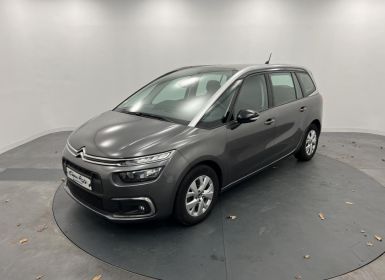 Achat Citroen C4 Grand SpaceTourer BlueHDi 130 S&S BVM6 Feel Occasion