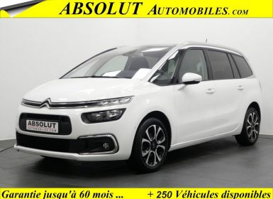 Achat Citroen C4 GRAND SPACETOURER BLUEHDI 130CH S&S BUSINESS + EAT8 E6.D-TEMP Occasion