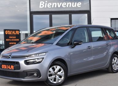 Citroen C4 GRAND SPACETOURER BLUEHDI 130CH S&S BUSINESS EAT8 E6.D