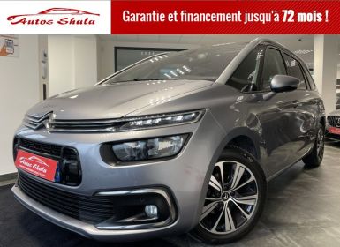 Citroen C4 GRAND SPACETOURER BLUEHDI 130CH S&S SHINE EAT8 E6.D-TEMP Occasion