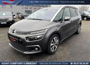 Citroen C4 GRAND SPACETOURER BLUEHDI 160CH S&S SHINE EAT8 E6.D-TEMP Occasion