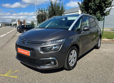 Achat Citroen C4 GRAND SPACETOURER BUSINESS BlueHDi 130 S&S BVM6 Business Occasion