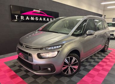 Achat Citroen C4 GRAND SPACETOURER BUSINESS lueHDi 130 SS EAT8 Business Occasion