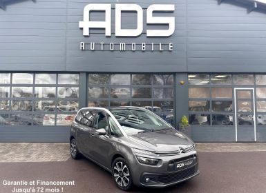 Vente Citroen C4 Grand Spacetourer GRAND PICASSO BUSINESS SPACE TOURER 1.5 BLUE HDI 130 EAT8 / À PARTIR DE 257,91 € * Occasion