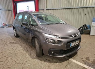 Citroen C4 Grand Spacetourer PureTech 130ch S&S Business + EAT8 7cv