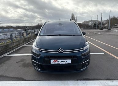 Citroen C4 GRAND SPACETOURER PURETECH 130CH S&S SHINE E6.D Occasion