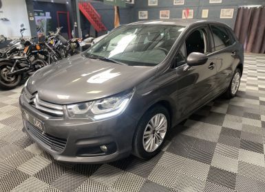 Achat Citroen C4 II 1.6 BlueHDi 120 120cv Occasion