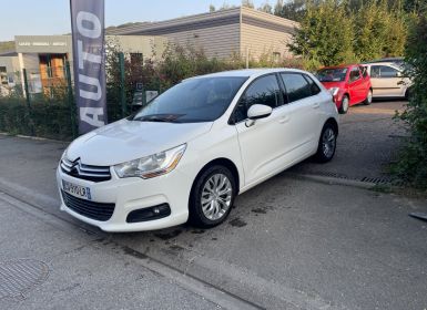 Vente Citroen C4 II 1.6 HDi 90 1560cm3 92cv Occasion