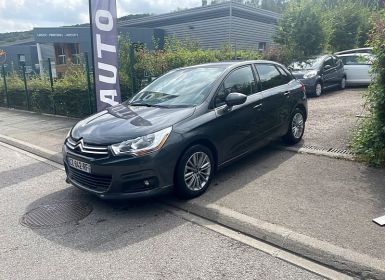 Citroen C4 II 1.6 VTi 120 1598cm3 120cv