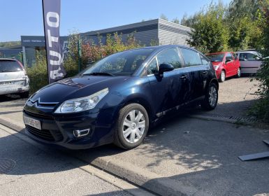 Citroen C4 II 1.6HDI 110CV