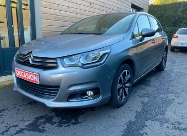 Vente Citroen C4 ii (2) 1.6 bluehdi 120 s&s shine bv6 Occasion