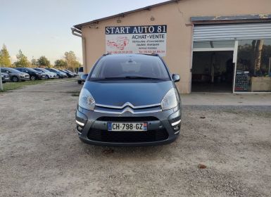 Citroen C4 II 2.0 HDi 150 FAP Exclusive + Occasion