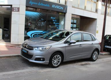 Citroen C4 II (B7) 1.2 THP 12V S&S 110 cv